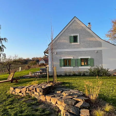 Pince A Hegyen Villa Szentantalfa Exterior photo