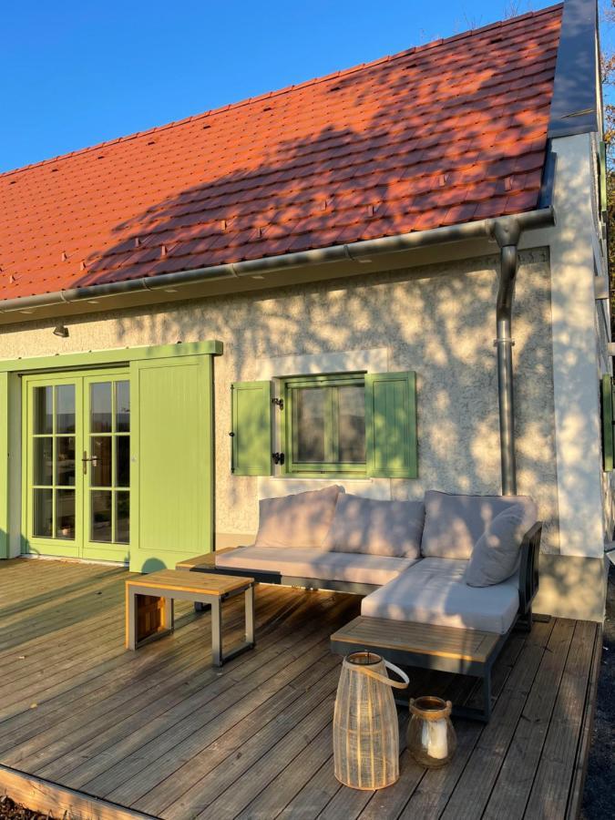 Pince A Hegyen Holiday home Szentantalfa