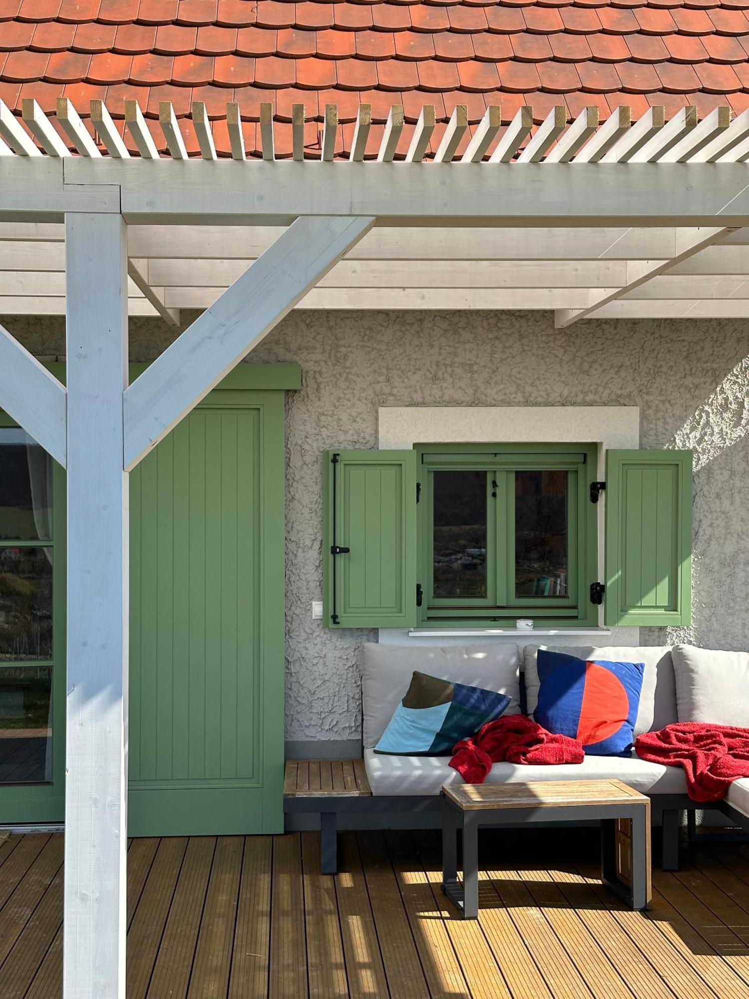 Pince A Hegyen Holiday home Szentantalfa
